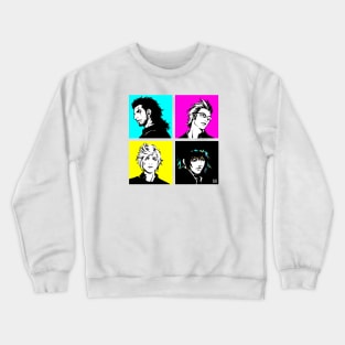 cmyk XV Crewneck Sweatshirt